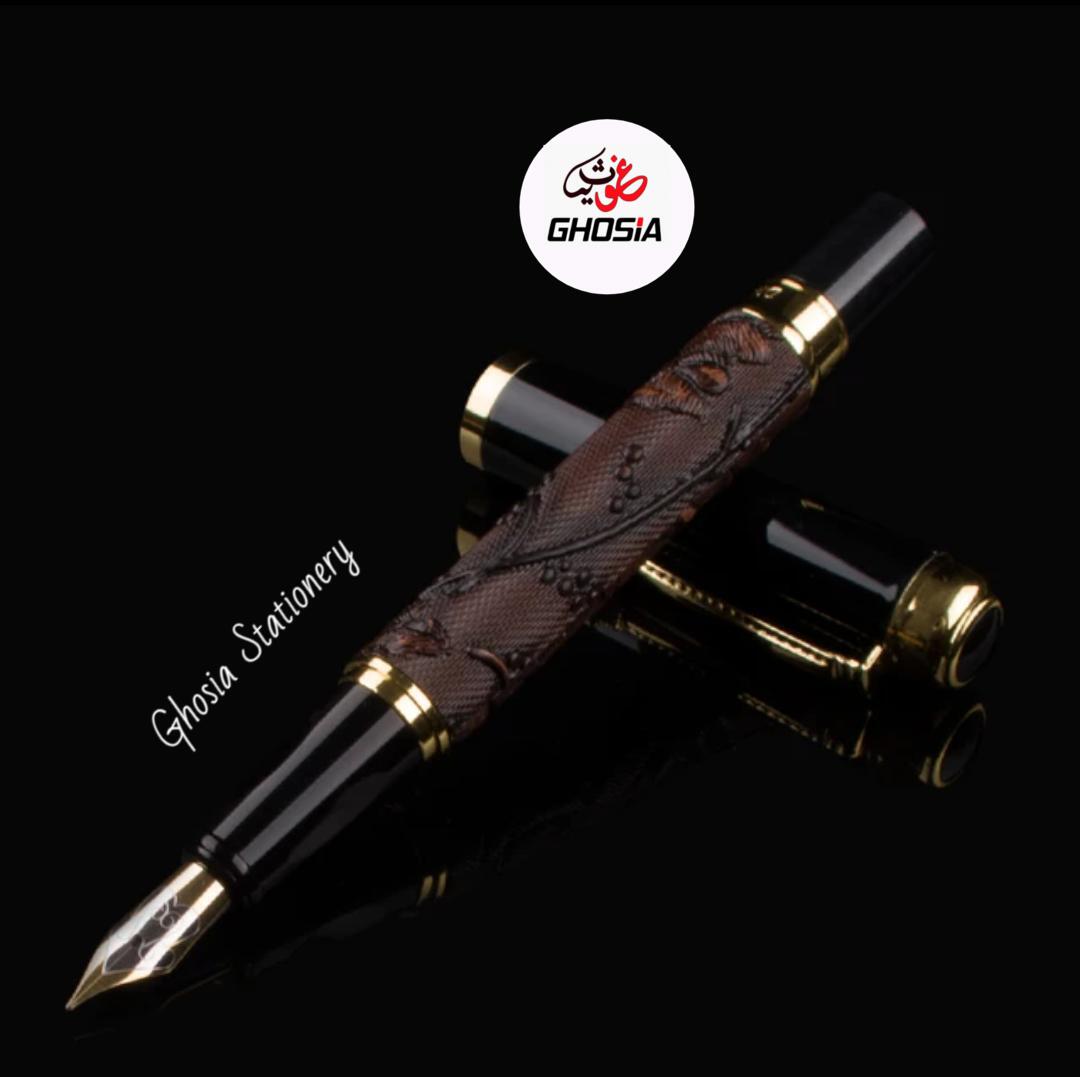 Branded DIKAWEN Metal Fountain Pen 891 Daraz.pk