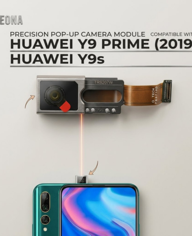 Huawei Y9s / Y9 Prime 2019 Front Camera Replacement Pop Up Selfie Camera Module