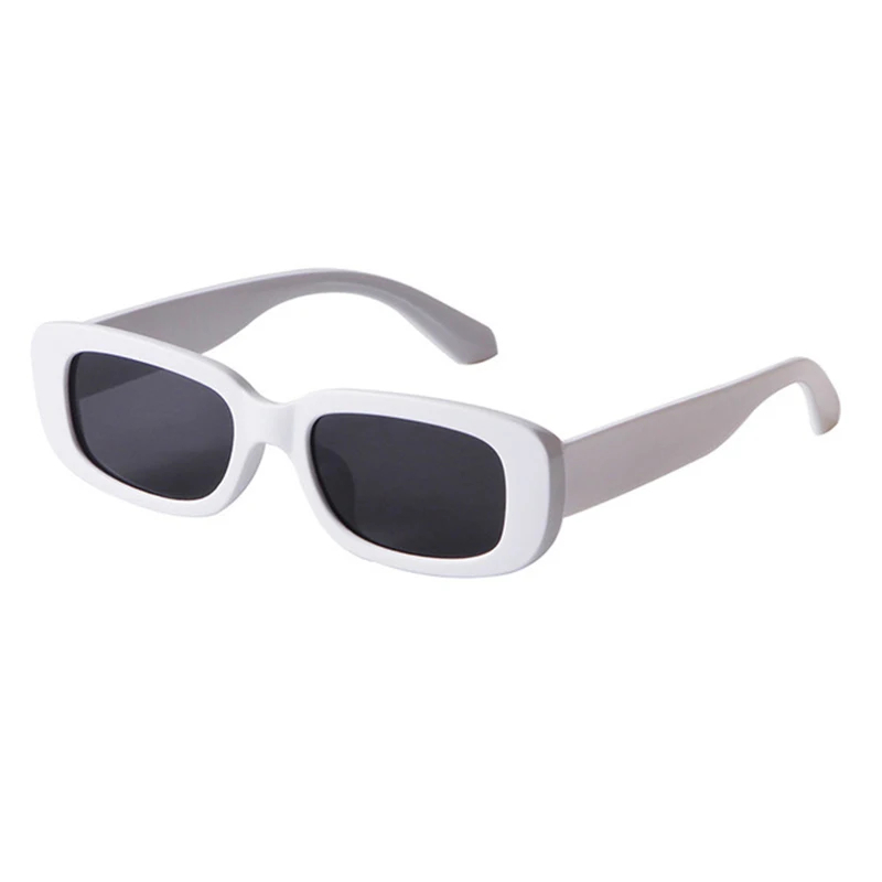 Classic Retro Square Sunglasses for Men and Women Vintage Square Glasses for Girls and Boys