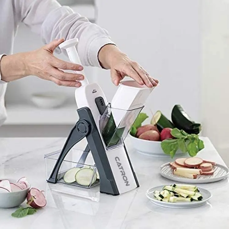 Stainless steel vegetable cutter, spring onion cutter, cucumber mini