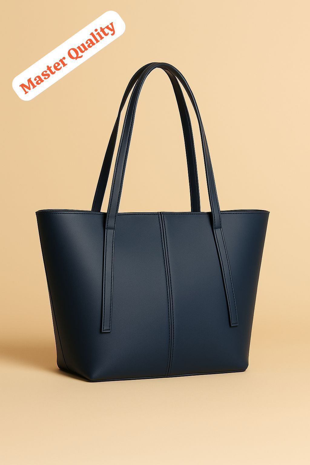Tote Bag For Women Premium Quality Big Size Tote Bag ( NAVY )