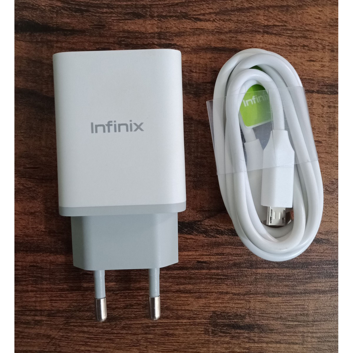 infinix note 4 original charger