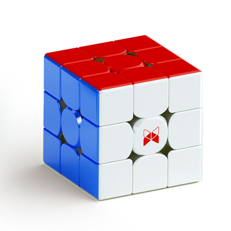 Rubic Cube,Rubics Cube 3x3 , Rubicks Cube 3x3,Rubicks Cube 4x4, Rubicks Cube Setm Rubik Cube Stickerless 56mm Qiyi Warrior S Rubiks Cube 3x3 - Magic Speed Cube Puzzle Toys Fan Xin Cube