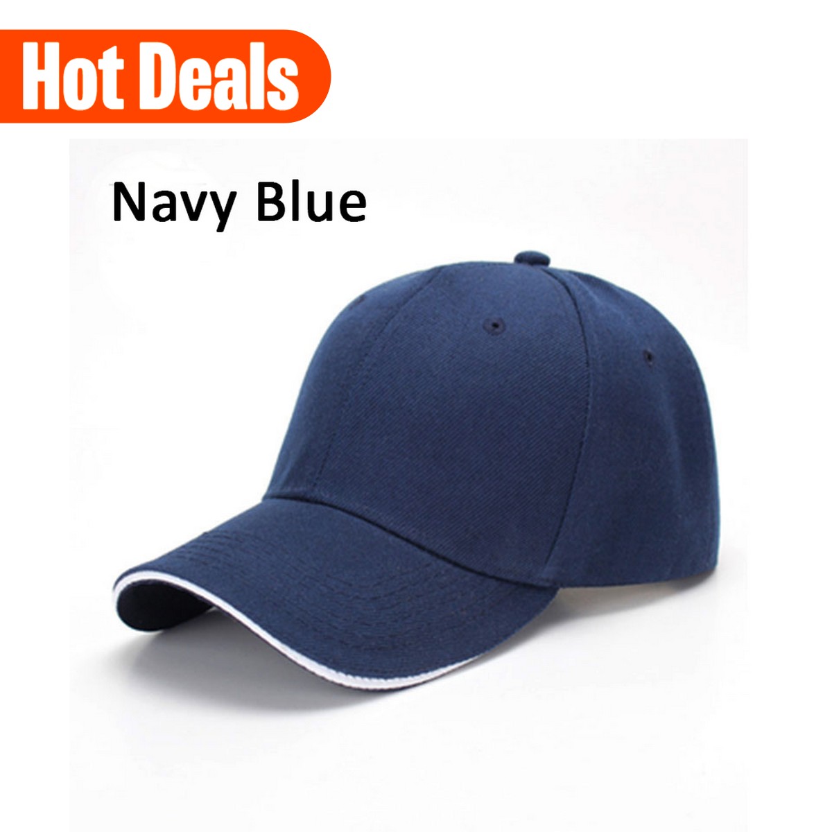High Quality Baseball Caps With 