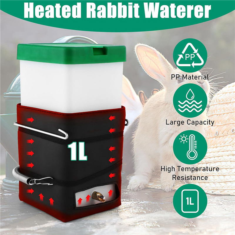 Hot water bottle for rabbits best sale