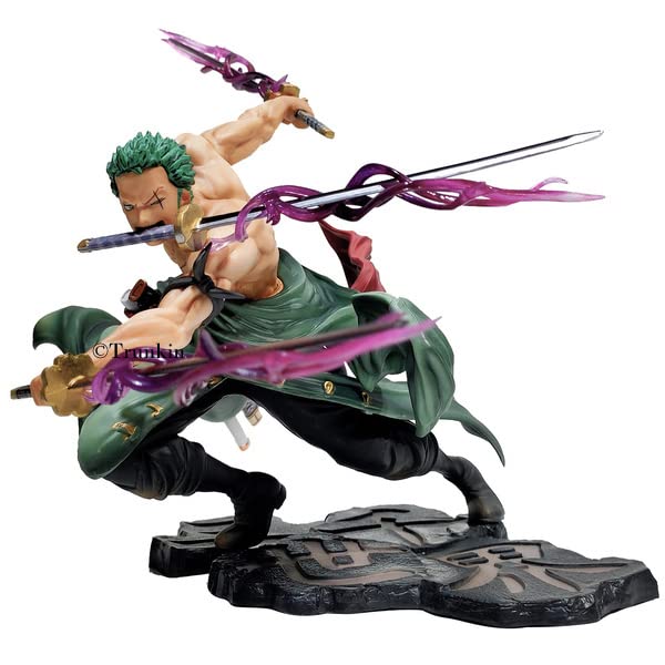 Hot Battle Mode Hot Action Figure  Three Thousand World Anime Figure Doll Model Statue  Anime Pvc Figurine, Multi Colour, Large, 20 cm