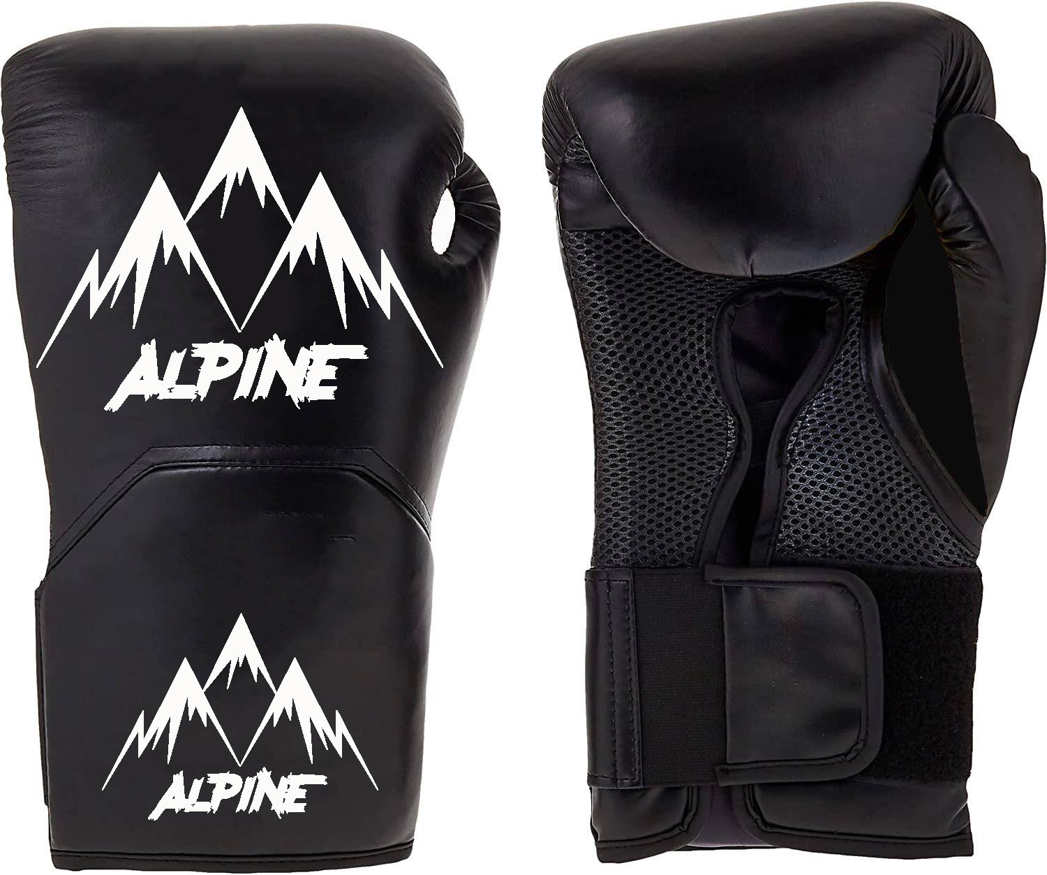 RESPAWN  Boxing Gloves Punching Gloves For Martial Arts, MMA, Boxing, Fighting Sports Foe Men and Women - Multicolor