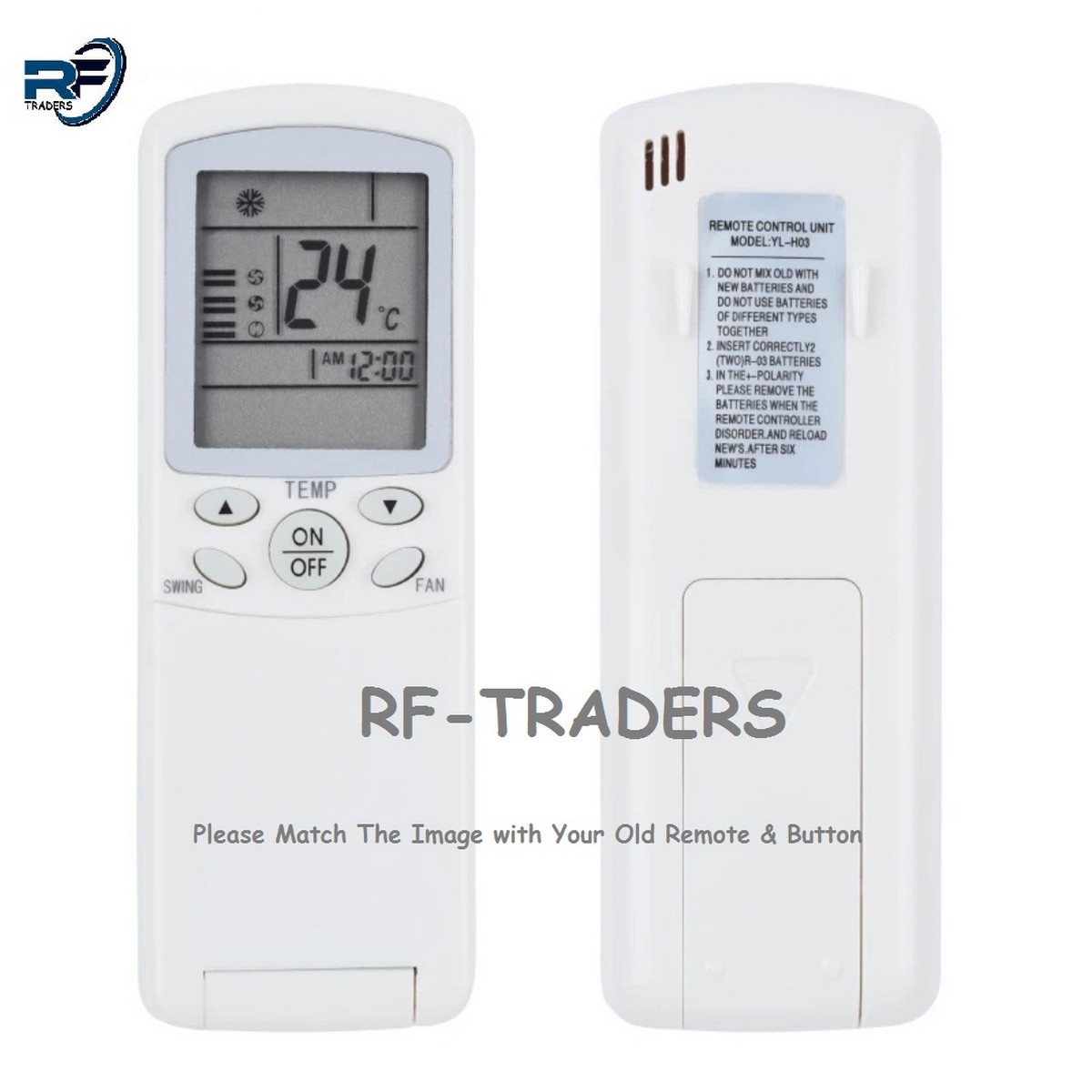 Haier Air Conditioner Remote Control Buy Online At Best Prices In Pakistan Daraz Pk