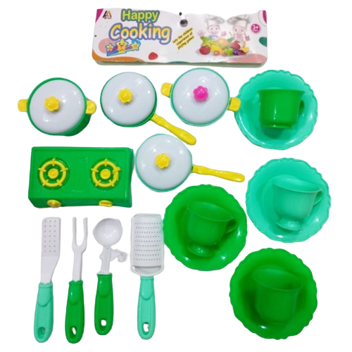 20pcs Kitchen Toys Set Dress Up & Pretend Play>Playsets>Kitchen Toys