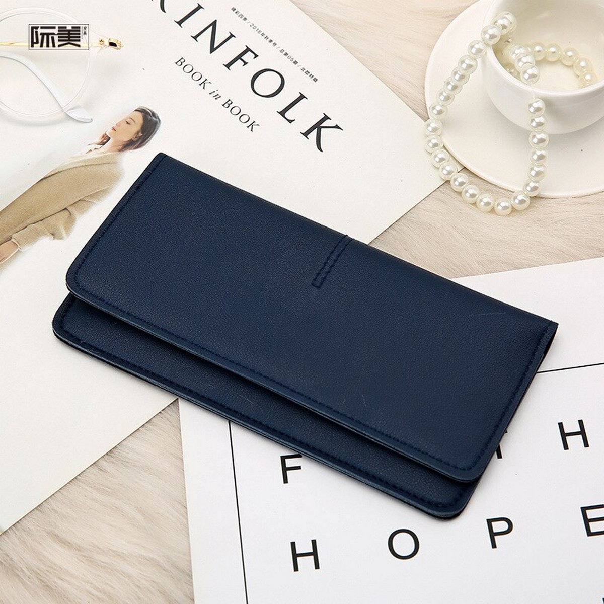 Stylish Mobile Wallet for Women - Multicolour