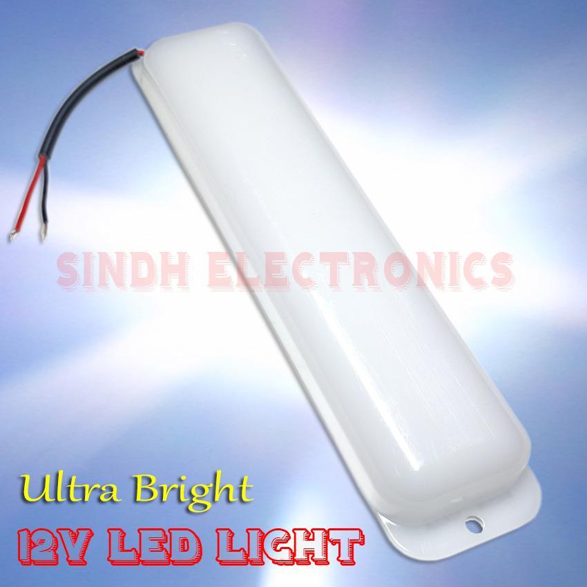 1PCS - 12V Dc Ultra Bright LED Light AZAD