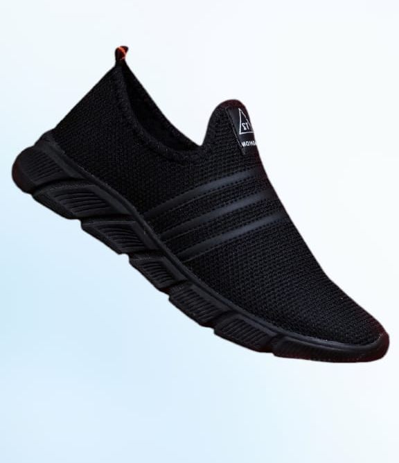 Shoes for Men – Casual Canvas Sneakers & Slip On Loafers, Lightweight Breathable Fashion Shoes for Walking & Running