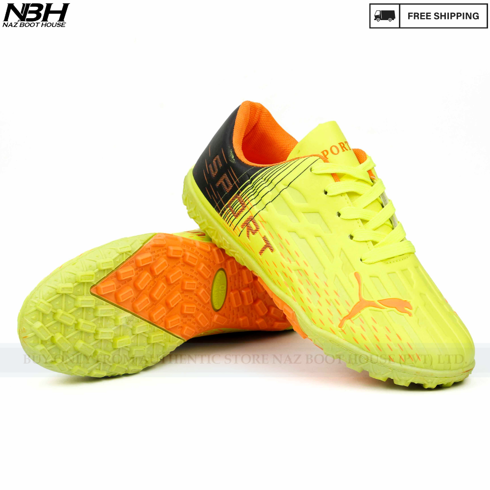 football shoes | football shoes cr7 | football grippers | football shoes imported quality and Girpper sole , Perfect to play football and circket.
