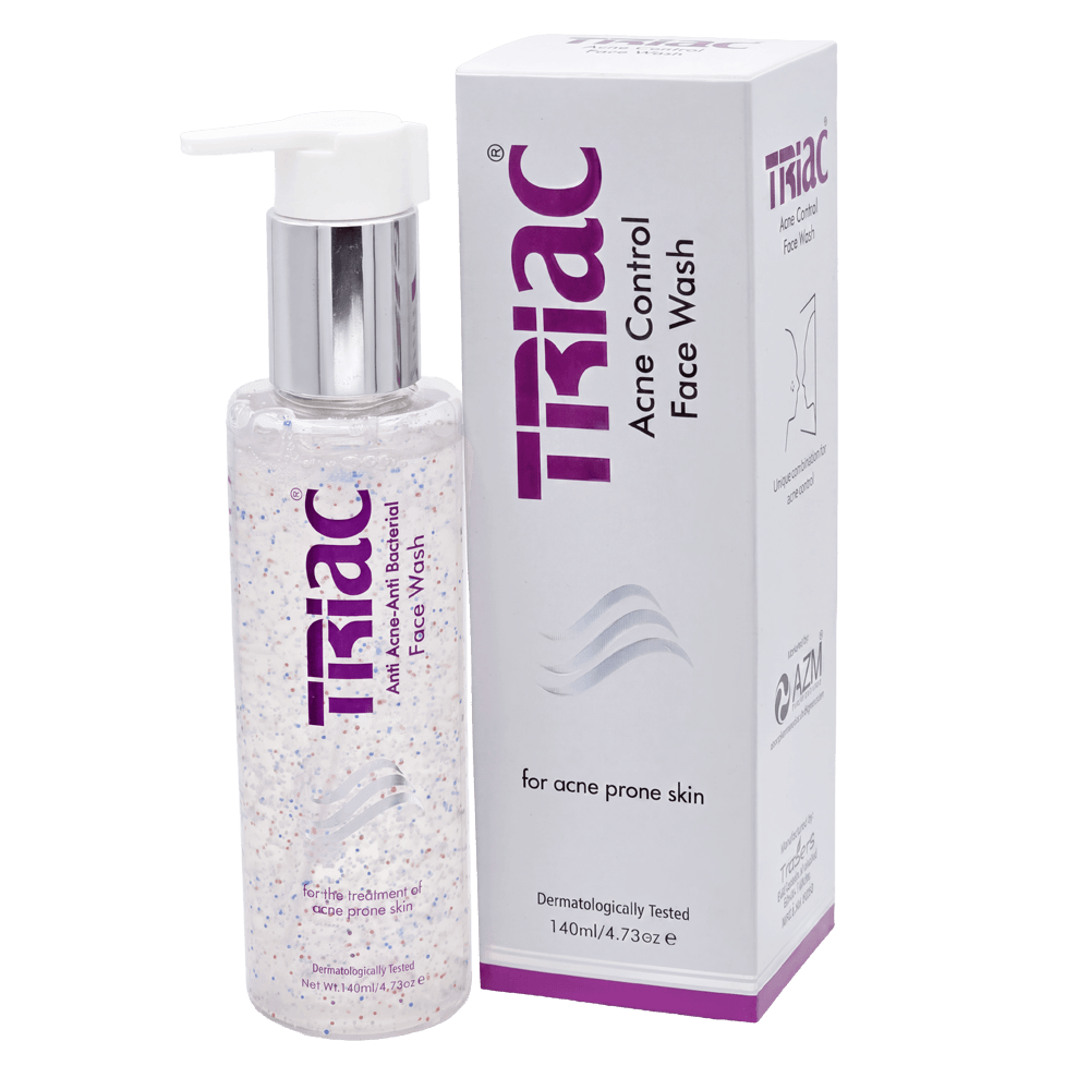 Triac Facewash | Facial Cleansing Care | 140ml