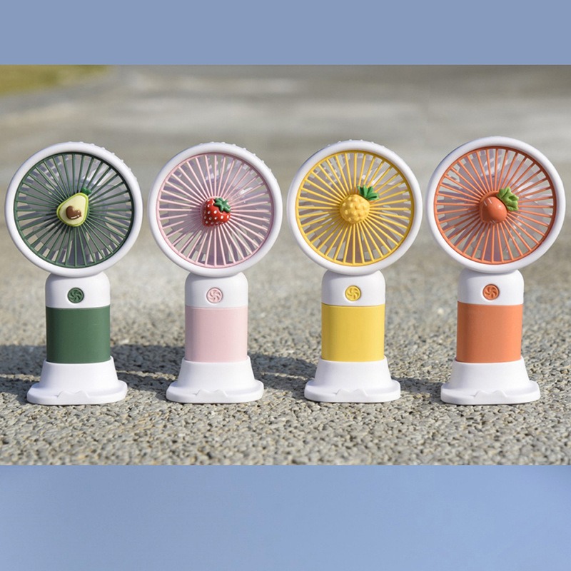 Handheld Mini Fans USB Rechargeable Small Electric Fan Student Pocket Portable Fan Mini Portable Air Conditioner