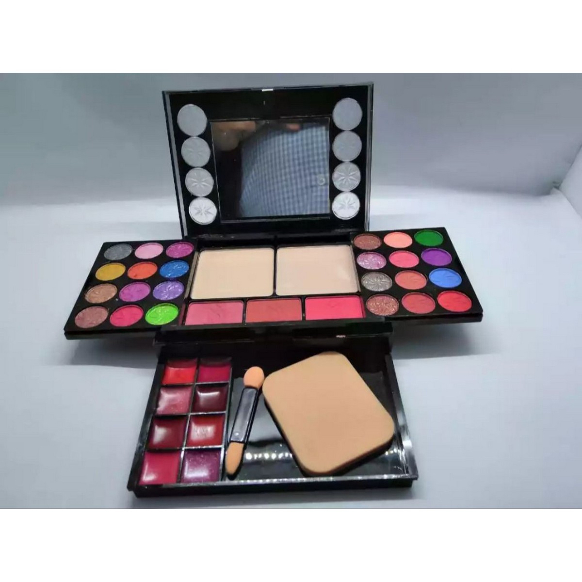 How To Make Makeup Kit Box Saubhaya Makeup