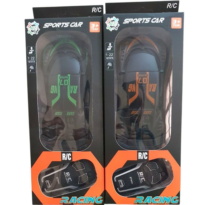 R/C Kids Car Toy for Boys Girls RC Racing Cars High Speed Sports Car Off-Road Remote-Control Perfect Birthday Eid Gift Super Cars For Collectors