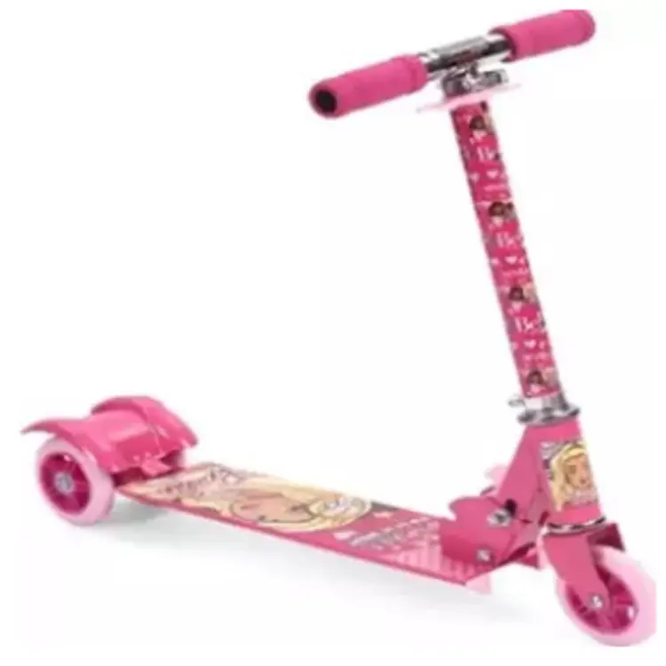 Pink scooty hot sale