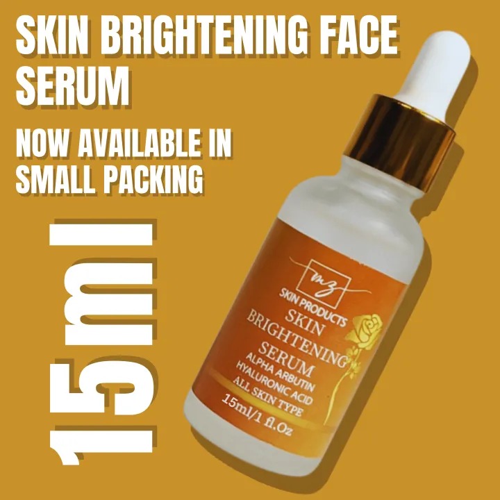 ANTI-DARK CIRCLES SERUM, Under Eye Serum Small Packing 15ml MZ Skin Products