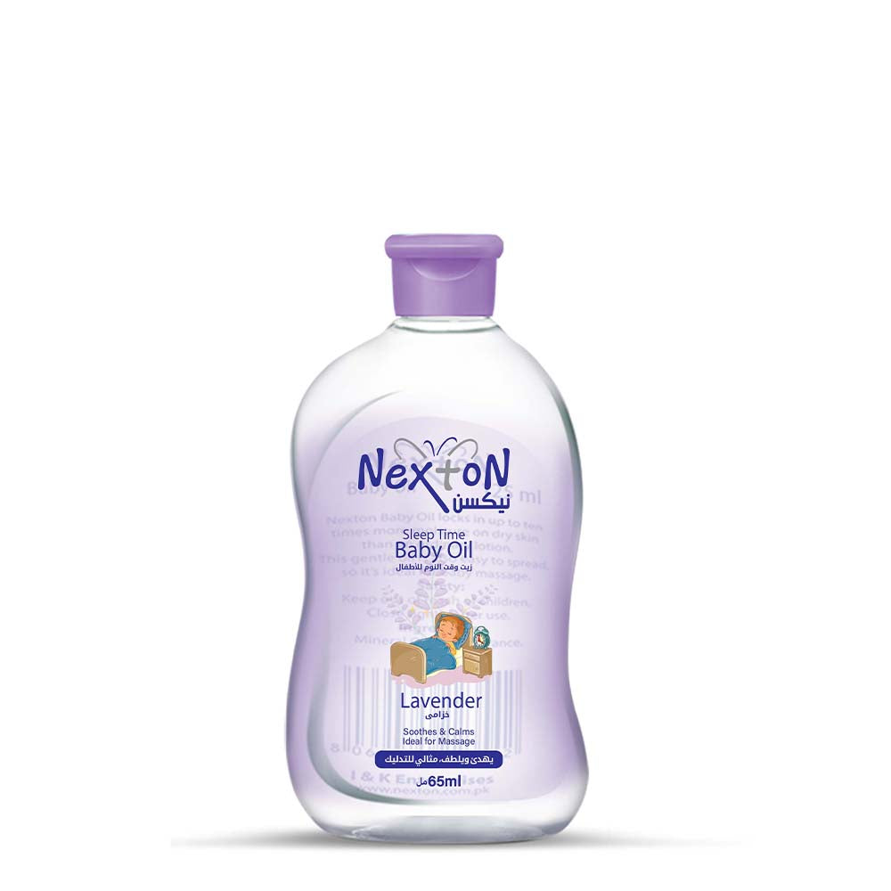 Baby Oil Lavender | Baby Skin Conditioning Care | 65ml