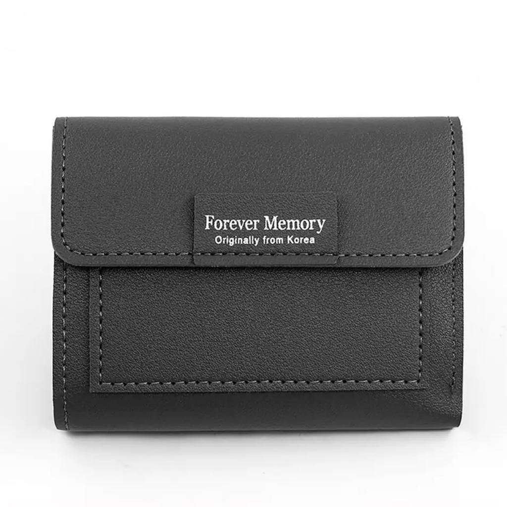 Short Women Wallets Small Slim Luxury Wallet New Fashion Pu Leather Female Purse Designer Money Bag Card Holder, wallets For Girls