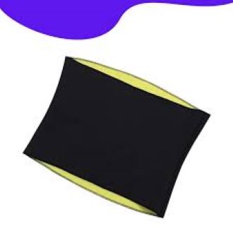 Hot Shaper Slimming Belt for Weight Loss | Unisex Waist Trimmer Body Shaper Sweat Belt for Belly Fat – Gym & Daily Use