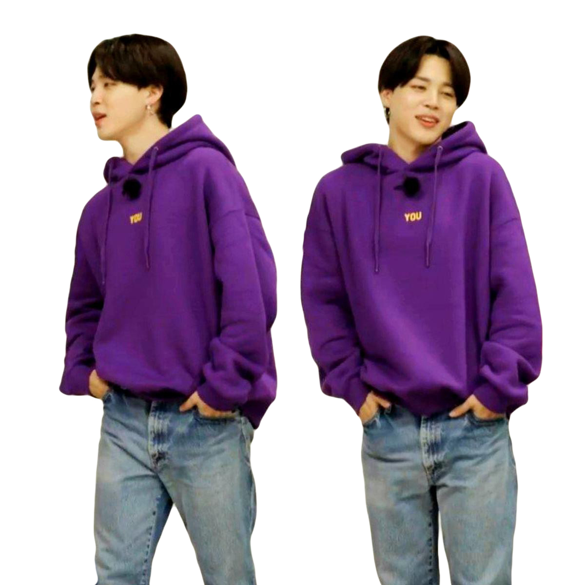 Bts merch hoodie jimin hotsell