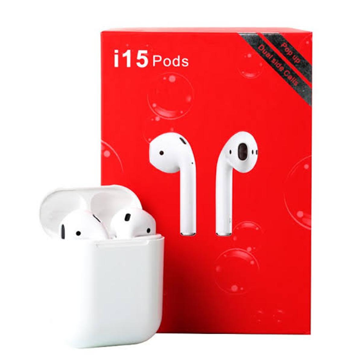 I15 Tws Airpods Tws Bluetooth Airpods Tws I15 Earpods Tws I15 I15