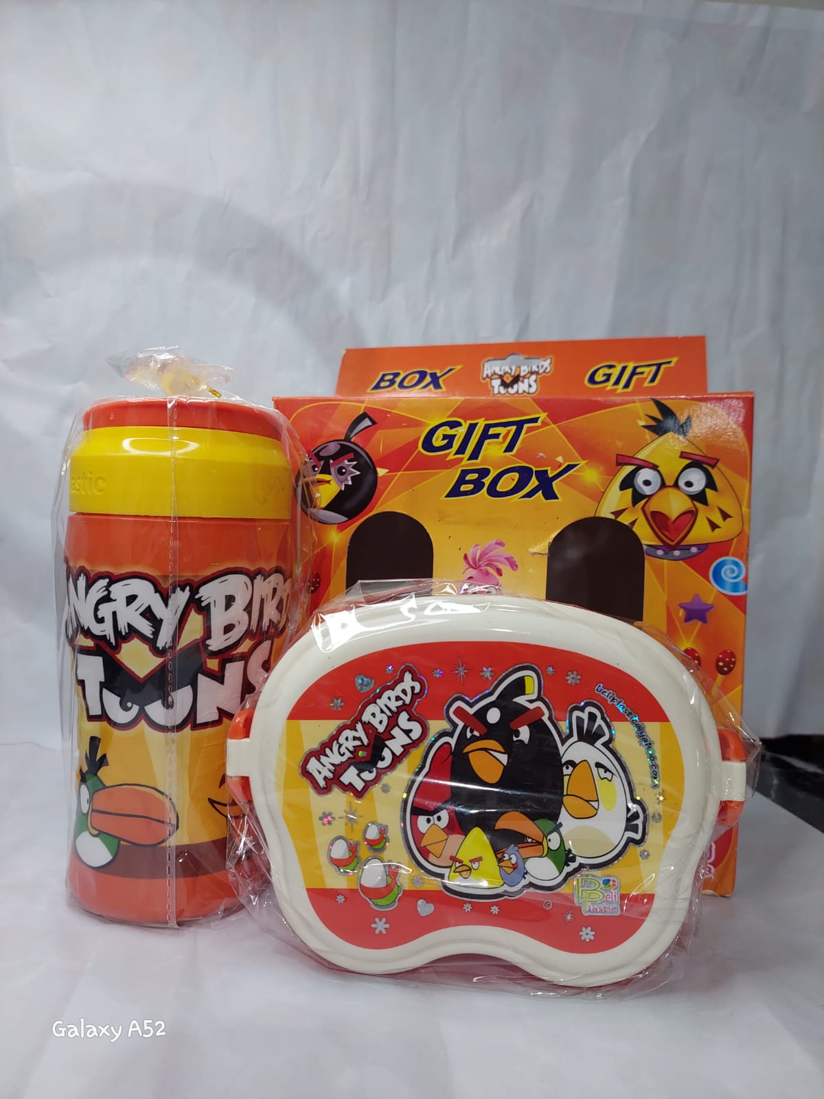 Student Lunchbox with Water Cup. main image 1