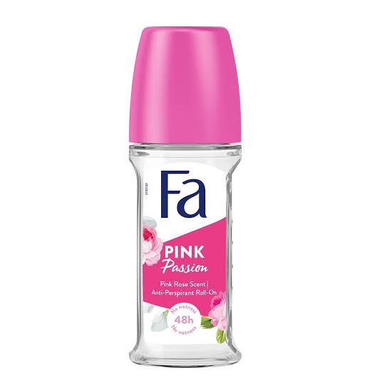 Fa Roll On Pink Passion 50 Ml