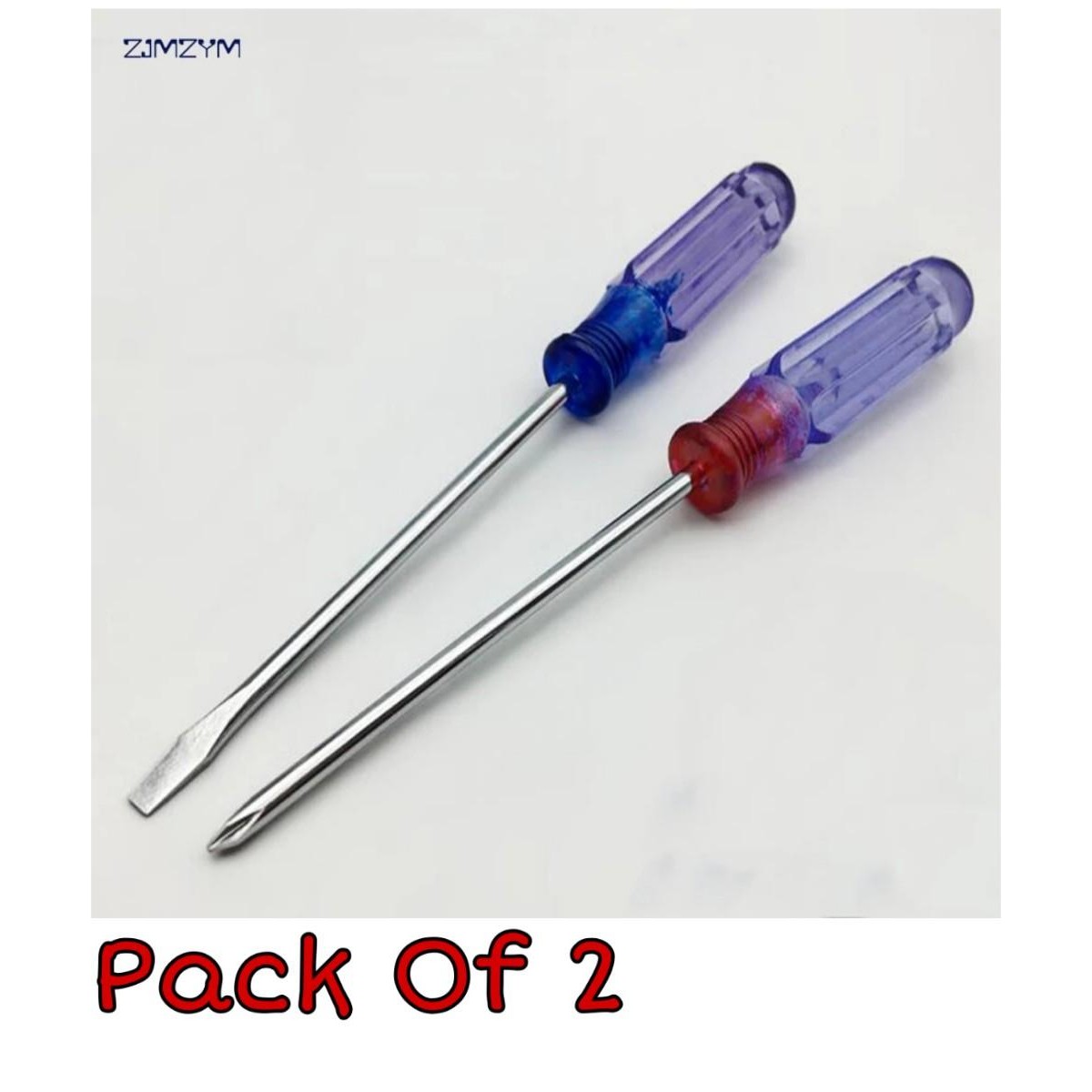 3.0*70MM Slotted screwdriver and Phillips screwdriver repairing disassemble tool for electronic product