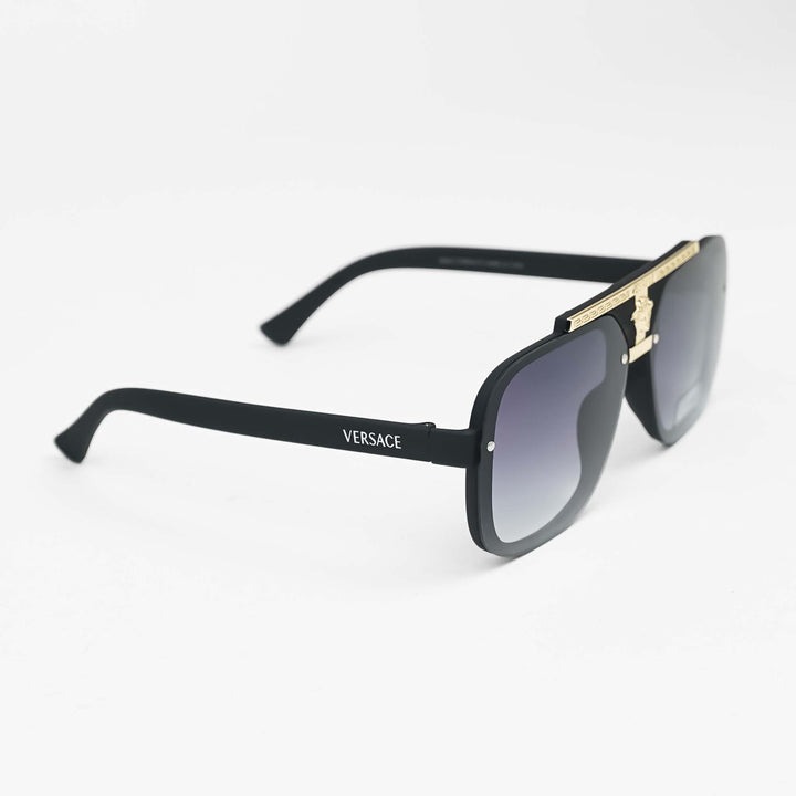 New Branded Design Gentleman Sun Glasses With Large Square Stylish Frames | Sunglasses for Men