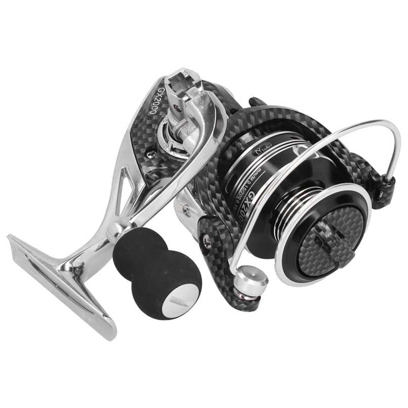 Metal Spinning Reel Lure Sea Rod Gapless Duplex Bearing Reels Parts Buy Online At Best Prices In Pakistan Daraz Pk