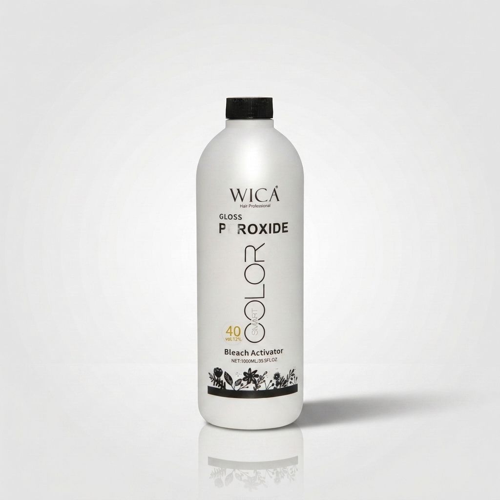 Gloss Peroxide Smart Color 40 Vol Bleach Activator | Hair Treatment Care | 1000ml