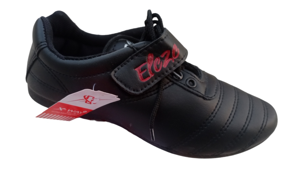 Black Sneakr Shoes For Girls and Women