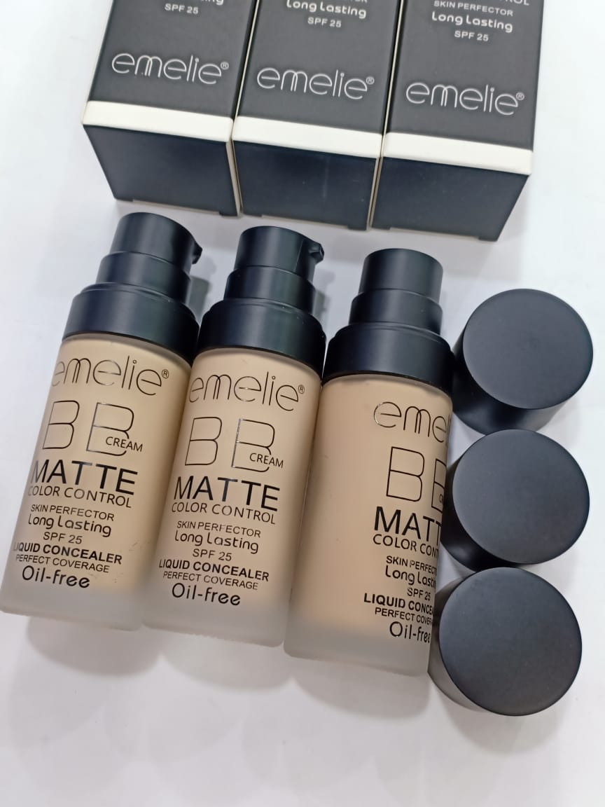 bb cream liquid foundation