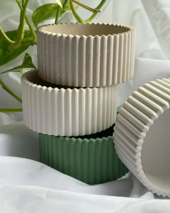 Trays, Flower and Vase Lace Tray Ceramic decorations piece Table Decore Shelf Decor Items  Witty Stone