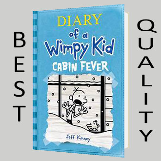 Diary Of A Wimpy Kid: Cabin Fever By Jeff Kinney