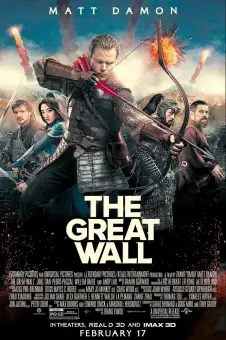 The Great Wall 2016 1080p X264 Dual Audio English Hindi T R Collection Buy Online At Best Prices In Pakistan Daraz Pk