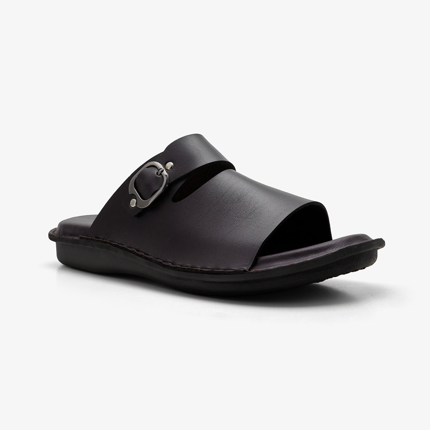 Calza BROWN Men's Chappal For Men - SS26