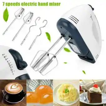 electric hand food mixer