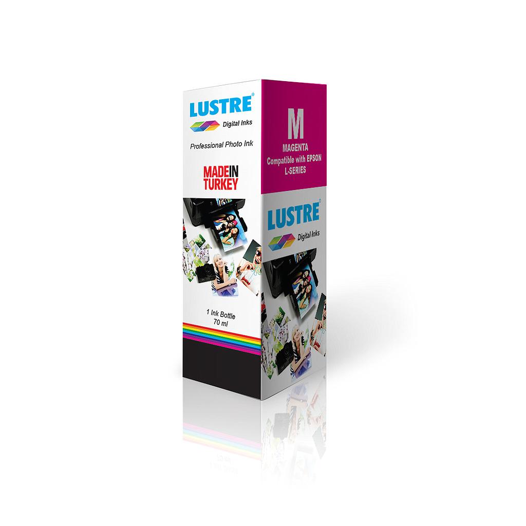 6 Color Sublimation Ink CMYK LC LM for Epson EcoTank Printers