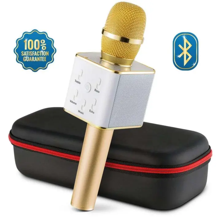 Best Top Rechargeable Wireless Microphone