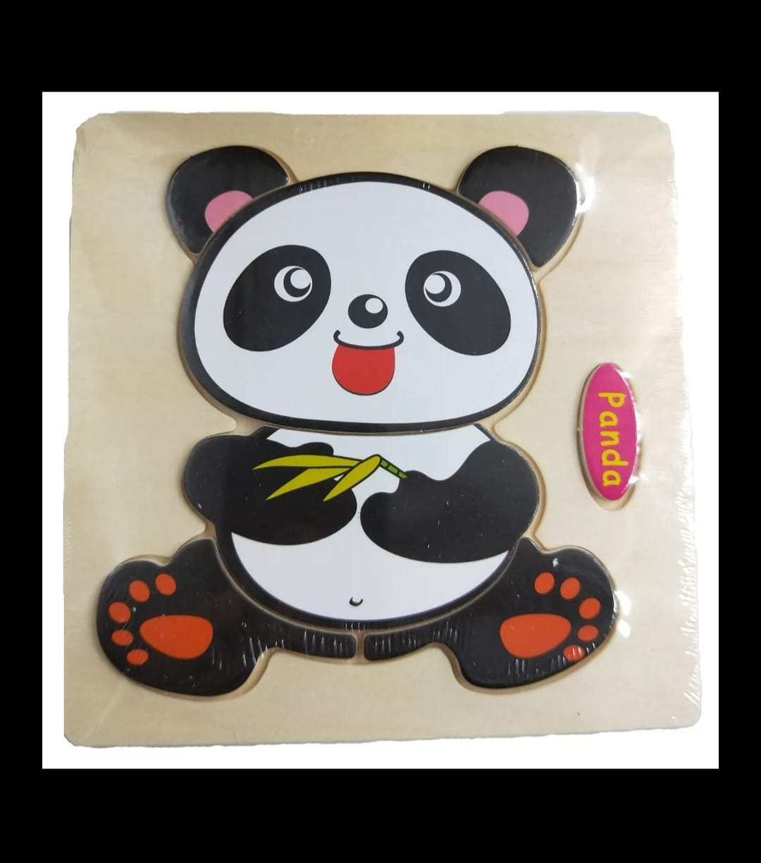 Easy Wooden Puzzle for kids Learning Puzzle for Children