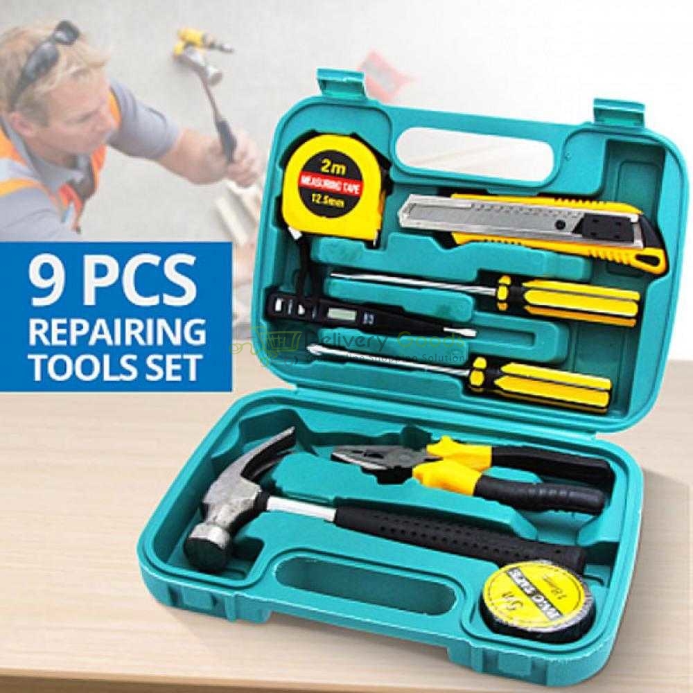 Mechanic Repair Screwdriver Wrench Combo Tool Kit Gift Tool Set Car ...