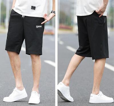 Jersey Shorts for Men - Loose Fit Jersey Shorts