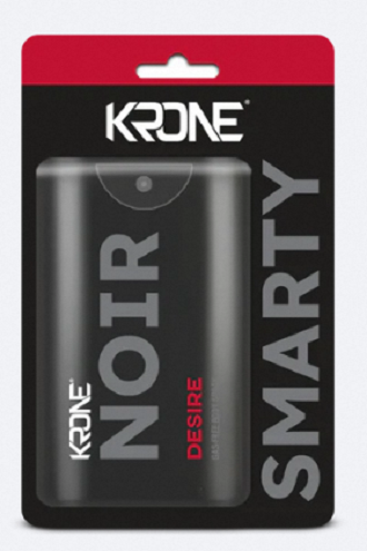 Krone Noir Smarty Desire Gas Free Body Spray 15ml price in Pakistan
