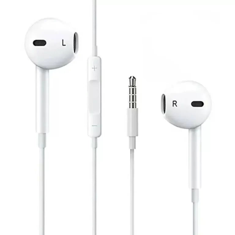 Oppo Vivo Handsfree_Original Deep Base oppo earphones with 3.5mm_ best gaming hands free best for bubg made by oppo Vivo infinix Realme Samsung price in Pakistan