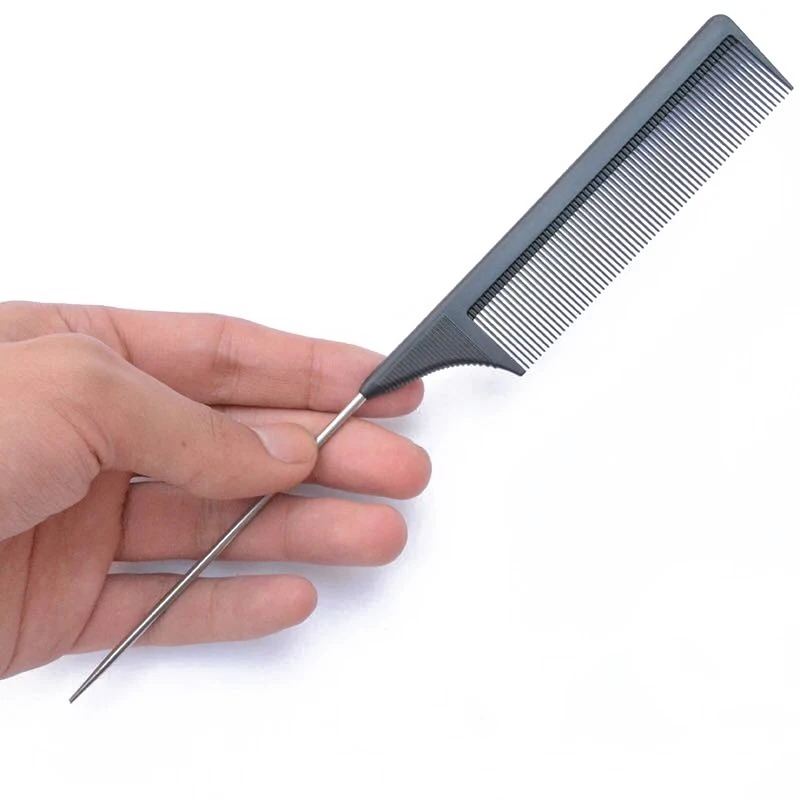 High-Quality Professional Styling Tail Comb for Hair Styling and Stylist Hairdressing