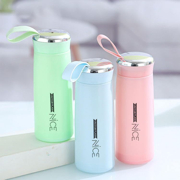 Cute Bus Shape Kids Water Bottle with Straw & Adjustable Shoulder Strap | BPA-Free Leakproof Cartoon School Water Bottle for Boys & Girls | Portable Bus Design Sipper Bottle | Reusable Plastic Water Bottle for School, Travel, Picnic & Outdoor Activities |